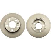 Brake disc set (2) TRW - DF2805