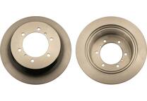 Brake disc set (2)