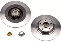 Brake disc (per unit)