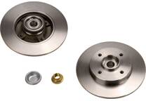 Brake disc (per unit)
