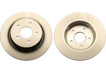 Brake disc set (2)