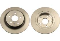 Brake disc set (2)