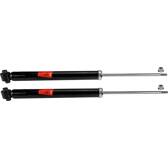 VAUXHALL CORSA D VXR 2006-2014 REAR SHOCK ABSORBERS MONROE