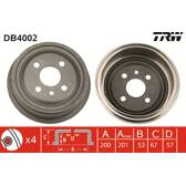 Remtrommel TRW - DB4002