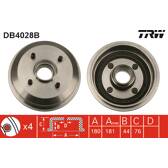 Remtrommel TRW - DB4028B