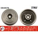 Bremstrommel TRW - DB4067B