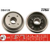 Remtrommel TRW - DB4128