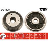 Remtrommel TRW - DB4129