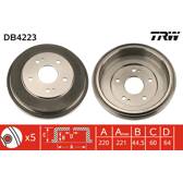 Remtrommel TRW - DB4223