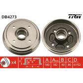 Remtrommel TRW - DB4273