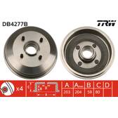 Remtrommel TRW - DB4277B