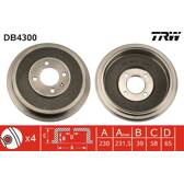 Remtrommel TRW - DB4300