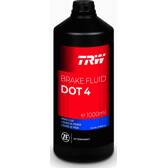 Remvloeistof DOT 4 - 1L TRW - PFB401CE