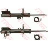 Set van 2 schokdempers TRW - JGM6378T