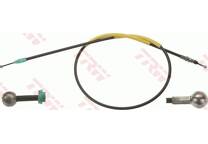 Seilzug, Feststellbremse