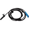 Sensor, Raddrehzahl TRW - GBS147