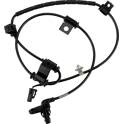 Sensor, revoluciones de la rueda TRW - GBS2754