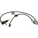 Sensor, revoluciones de la rueda TRW - GBS5047