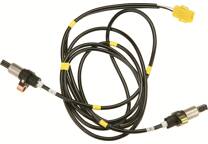Sensor, rotações da roda