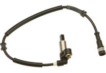 Sensor, rotações da roda