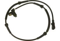 Sensor, rotações da roda