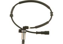 Sensor, wheel speed