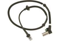 Sensor, wheel speed