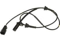 Sensor, wheel speed