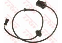 Sensor, wheel speed