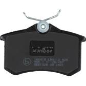 Set remblokken achter TRW - GDB1328