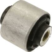 Silent bloc de triangle de suspension TRW - JBU1362