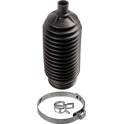 Soufflet de direction sans accessoires TRW - JBE313