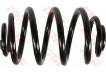 Spiralfjäder