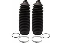 Steering rack boot