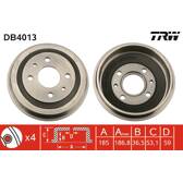 Tambor de travão TRW - DB4013