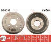 Tambor de travão TRW - DB4398