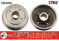 Tambour de frein