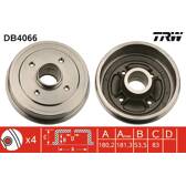 Tambour de frein TRW - DB4066