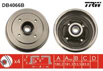 Tambour de frein