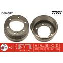 Tambour de frein TRW - DB4087