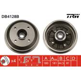 Tambour de frein TRW - DB4128B
