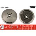 Tambour de frein TRW - DB4188B