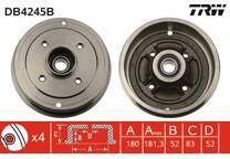 Tambour de frein