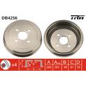 Tambour de frein TRW - DB4256