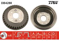 Tambour de frein