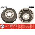 Tambour de frein TRW - DB4307