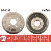 Tambour de frein TRW - DB4398