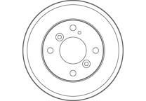 Tambour de frein