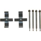 Tillbehörssats, skivbromsbelägg TRW - PFK561