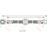 Tubi freno TRW - PHD485